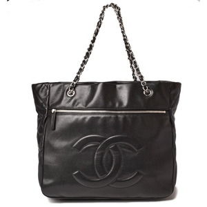 Chanel Chain Bag Black